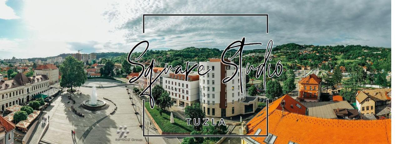 Square Studio Τούζλα Εξωτερικό φωτογραφία